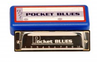Gaita Pocket Blues 20 vozes